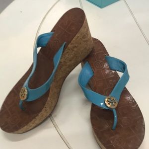 Tory Burch platform sandals